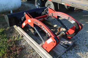 Main image Case IH L340A