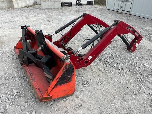 Case IH L545 Equipment Image0