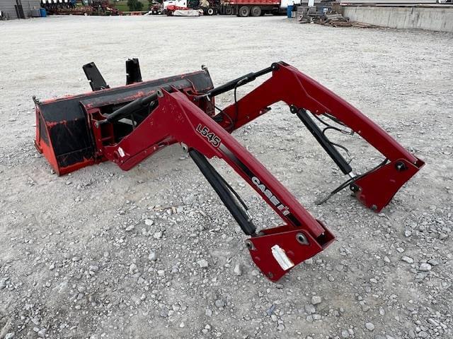 Image of Case IH L545 equipment image 2