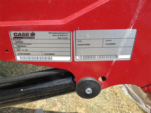 Image of Case IH L545 equipment image 4