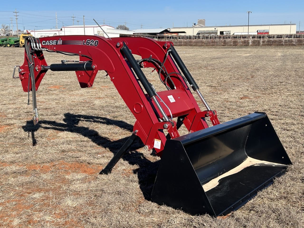 Main image Case IH L620