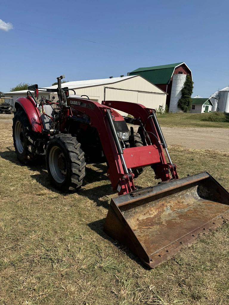 Image of Case IH Farmall 75C Primary image