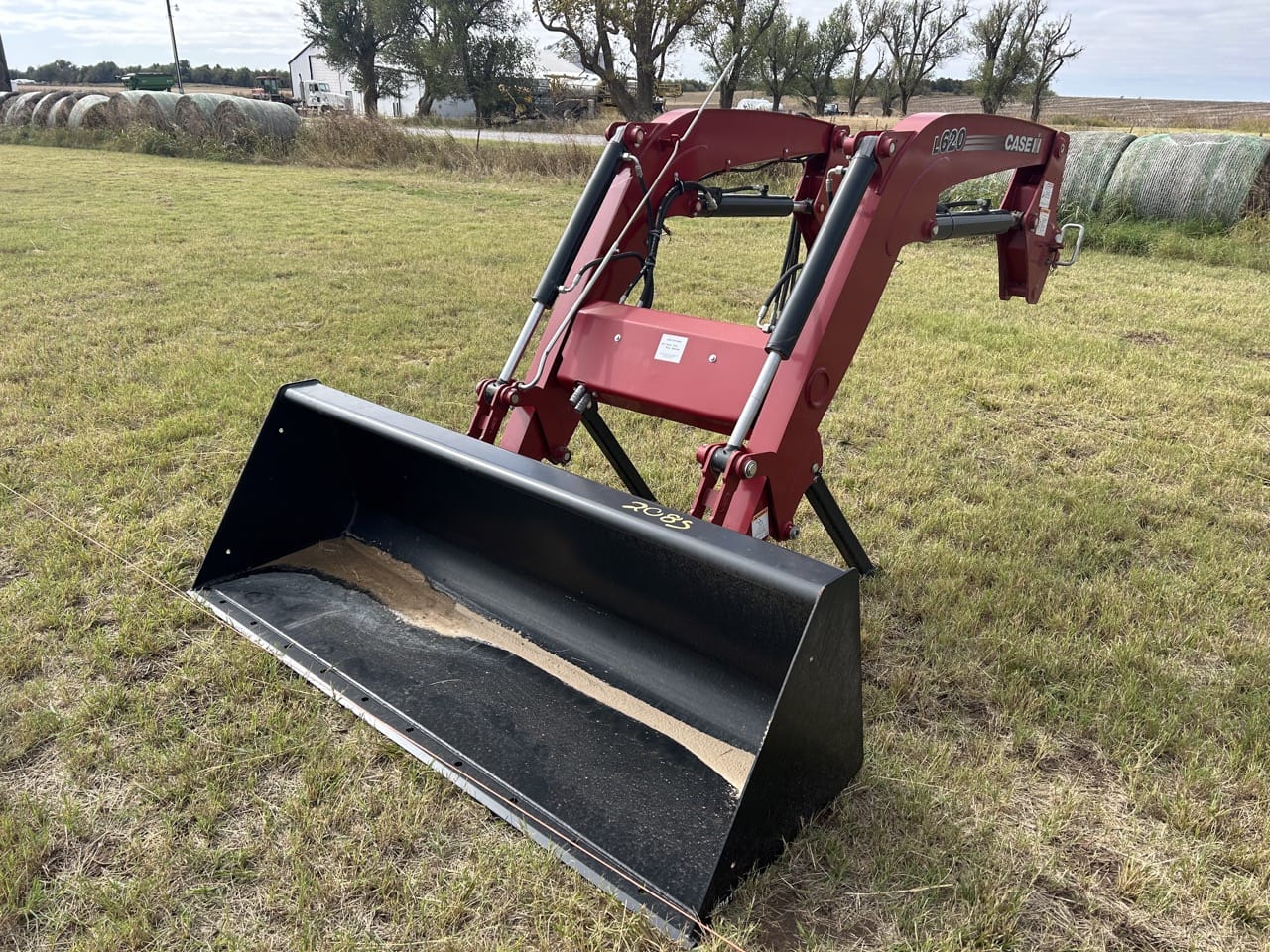 Main image Case IH L620