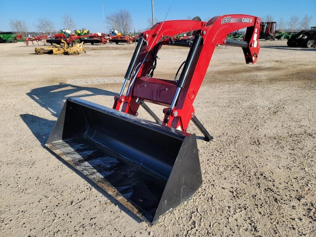 Main image Case IH L630