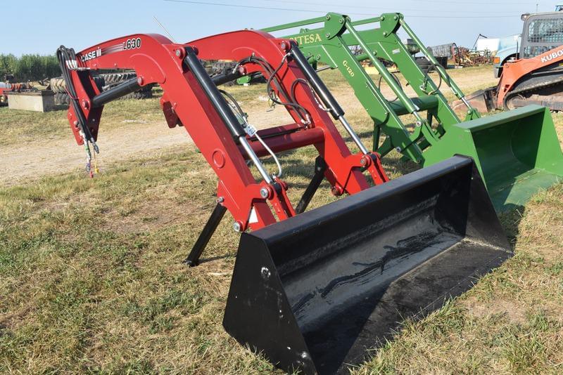 Image of Case IH L630 Primary image