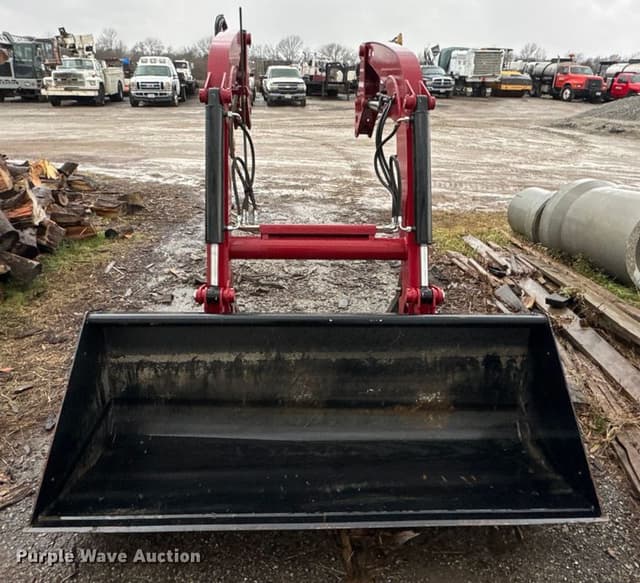 Image of Case IH L630 equipment image 1