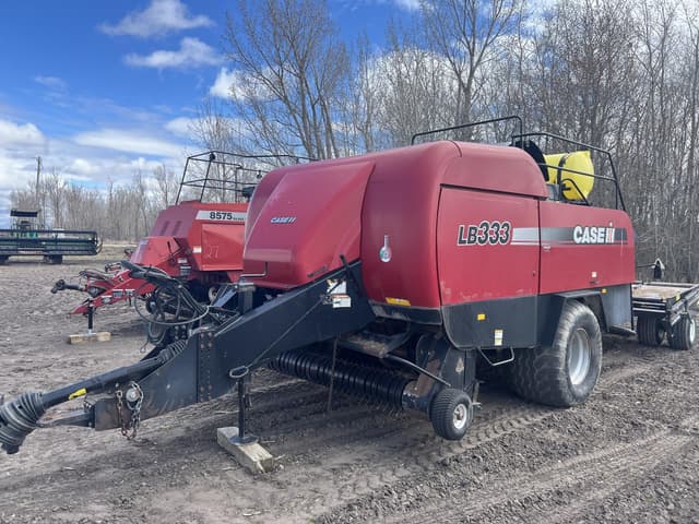 Image of Case IH LB333 equipment image 1
