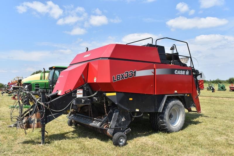 Main image Case IH LBX331