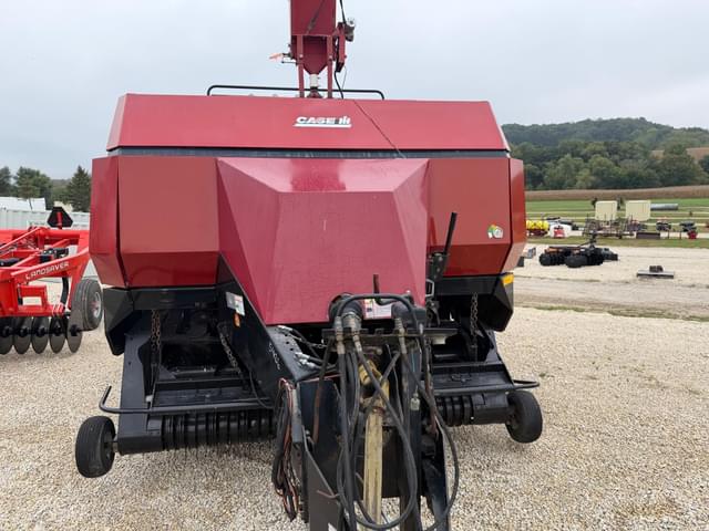 Image of Case IH LBX431 equipment image 1