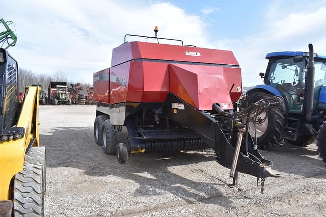 Image of Case IH LBX431 equipment image 1