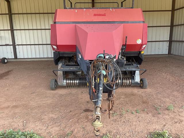 Image of Case IH LBX432 equipment image 1