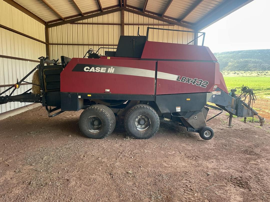 Image of Case IH LBX432 Primary image