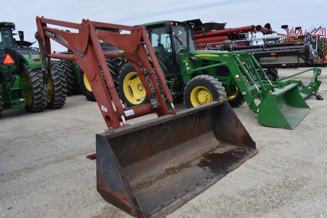 Image of Case IH LX172 equipment image 2
