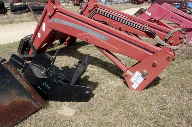 Image of Case IH LX192 equipment image 4