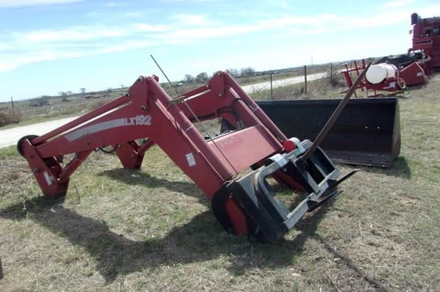 Image of Case IH LX192 equipment image 1