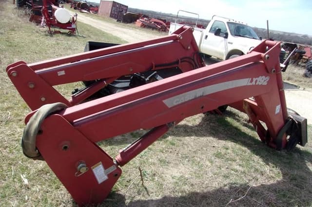 Image of Case IH LX192 equipment image 2