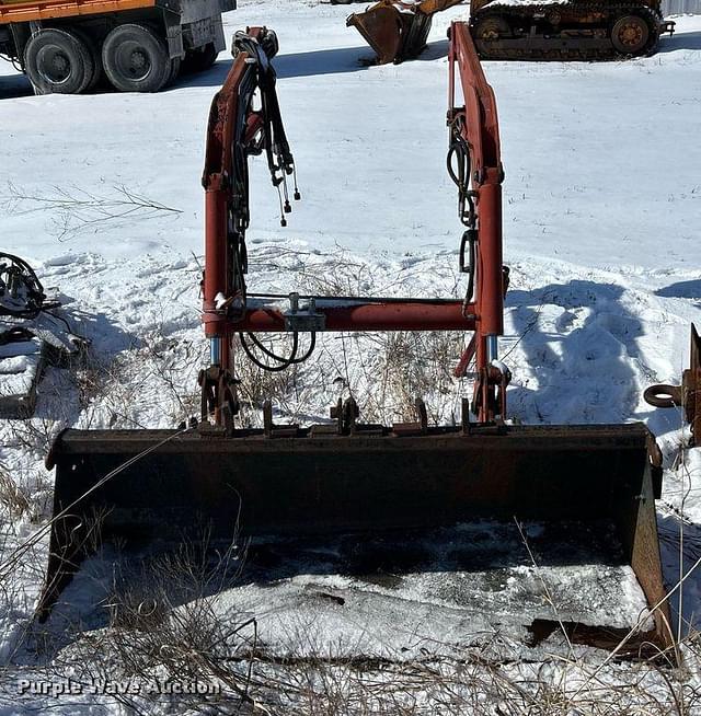 Image of Case IH LX232 equipment image 1