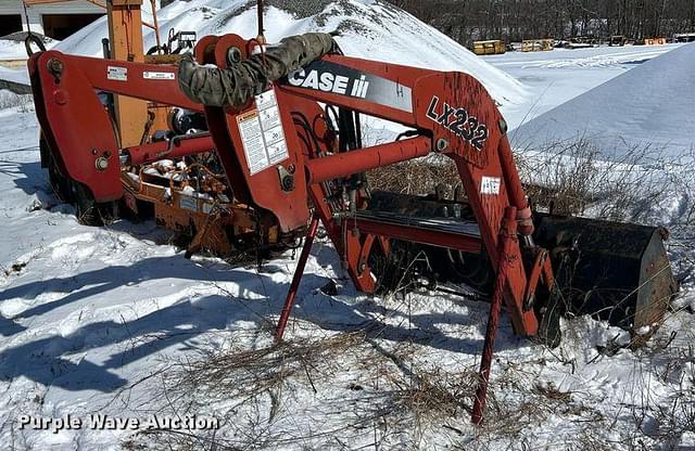 Image of Case IH LX232 equipment image 4