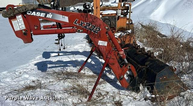 Image of Case IH LX232 equipment image 3