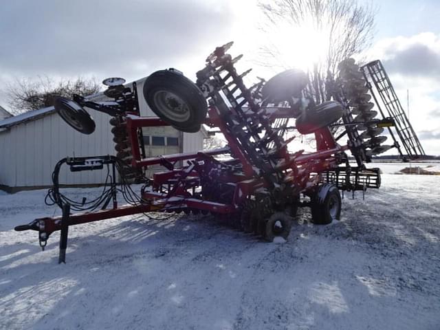 Image of Case IH RMX330 equipment image 1