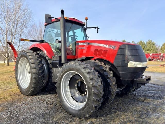 Image of Case IH Magnum 335 equipment image 1