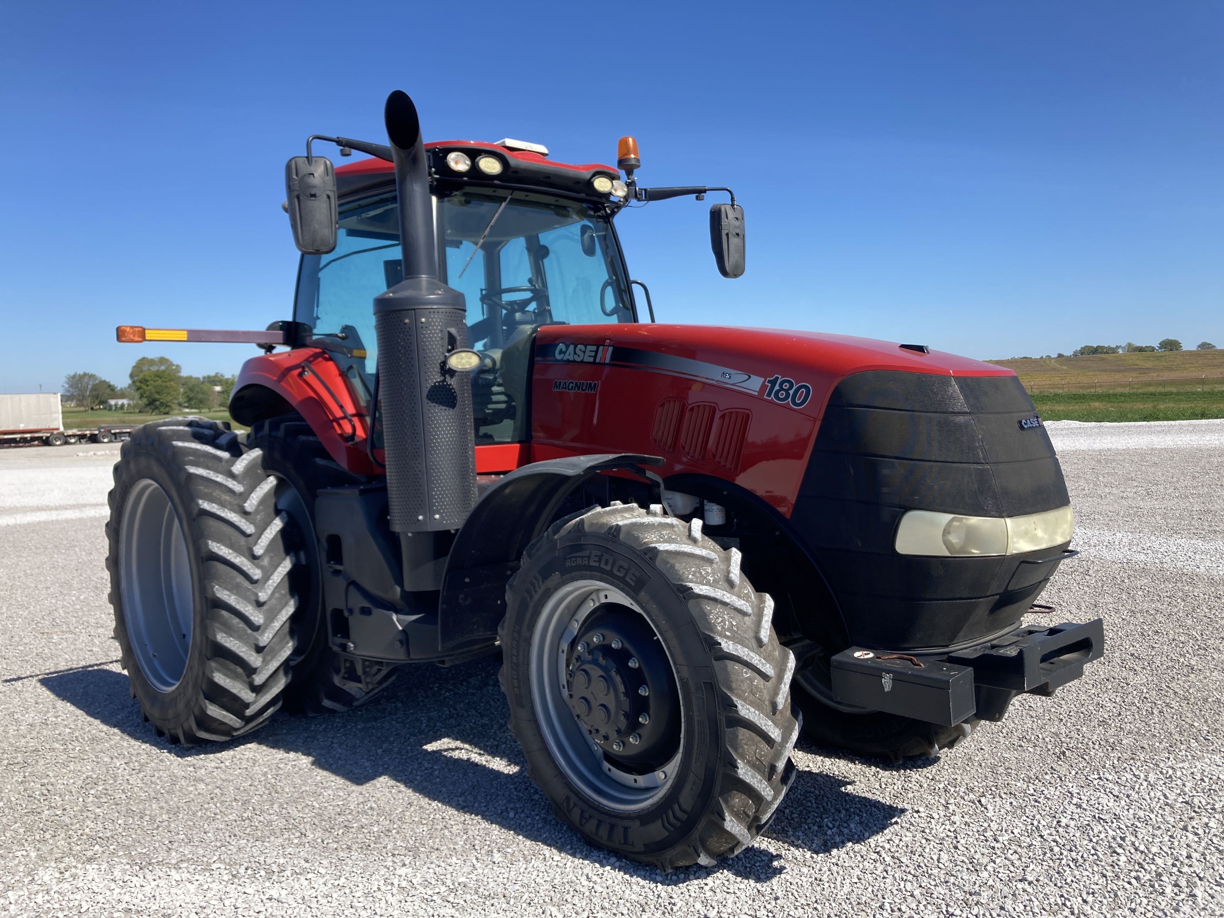 Main image Case IH Magnum 180