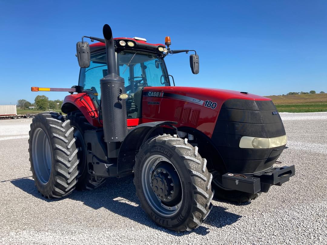 Image of Case IH Magnum 180 Primary image