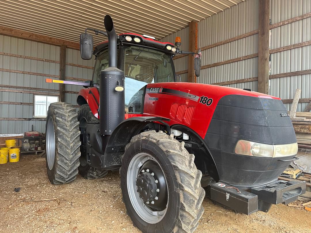 Image of Case IH Magnum 180 Primary image