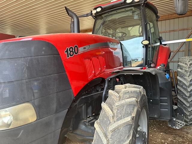 Image of Case IH Magnum 180 equipment image 3