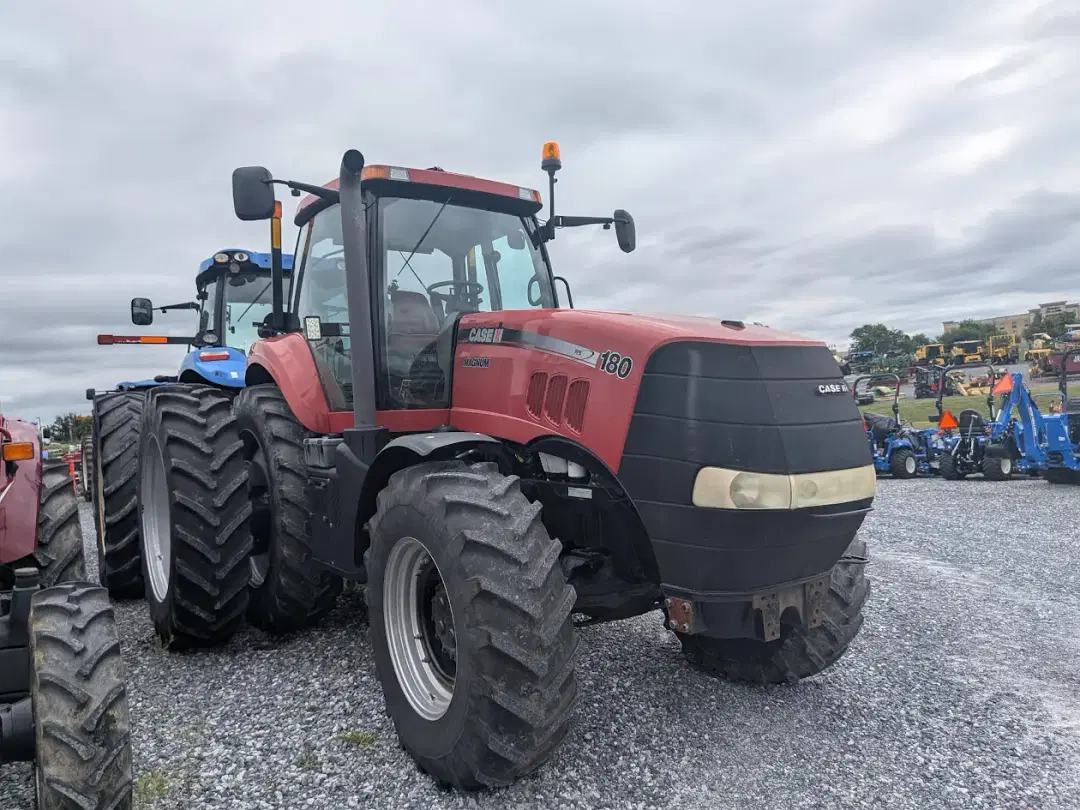 Image of Case IH Magnum 180 Primary image