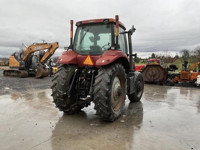 Image of Case IH Magnum 180 equipment image 3