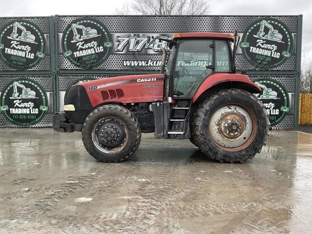 Image of Case IH Magnum 180 Primary image