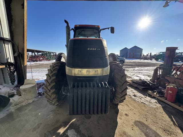 Image of Case IH Magnum 190 equipment image 2