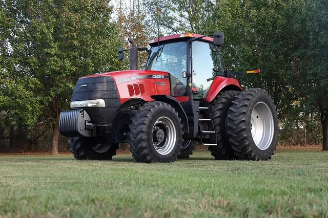 Image of Case IH Magnum 190 equipment image 2