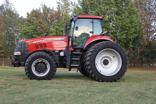 Image of Case IH Magnum 190 equipment image 3