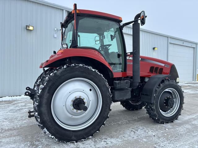 Image of Case IH Magnum 190 equipment image 4