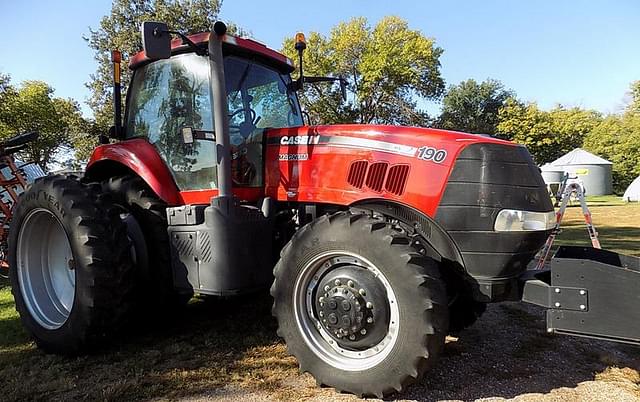 Image of Case IH Magnum 190 equipment image 1