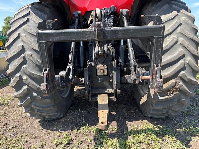 Image of Case IH Magnum 210 equipment image 4