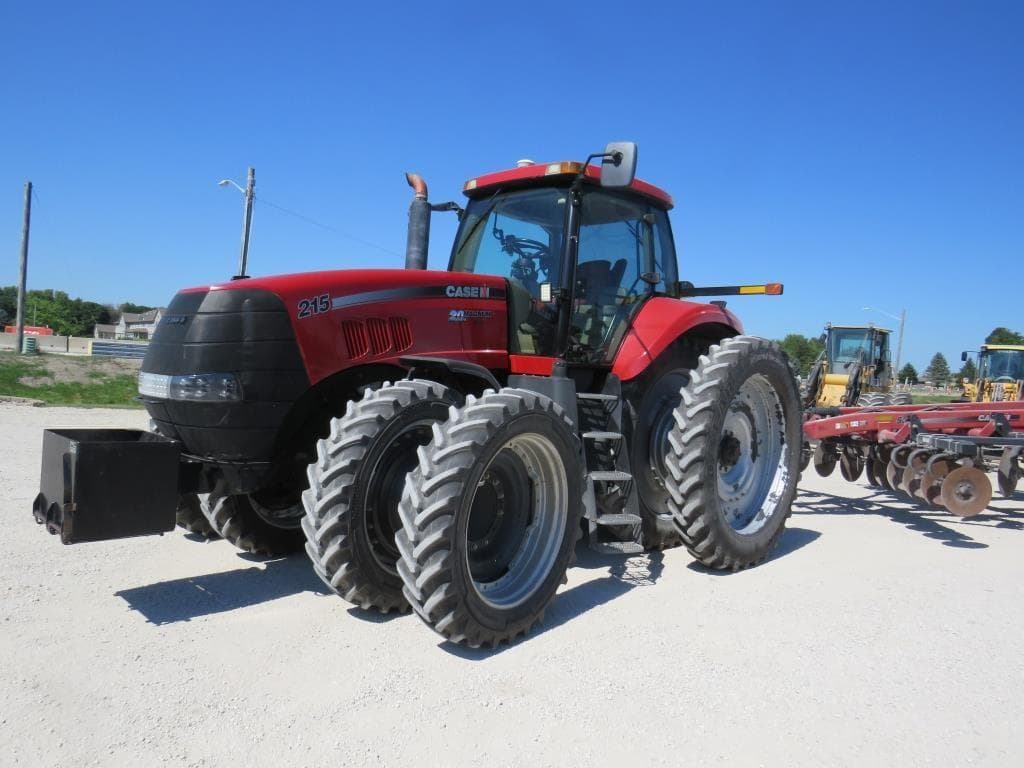 Image of Case IH Magnum 215 Primary image