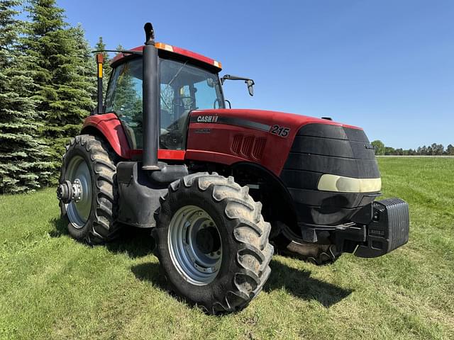 Image of Case IH Magnum 215 equipment image 1