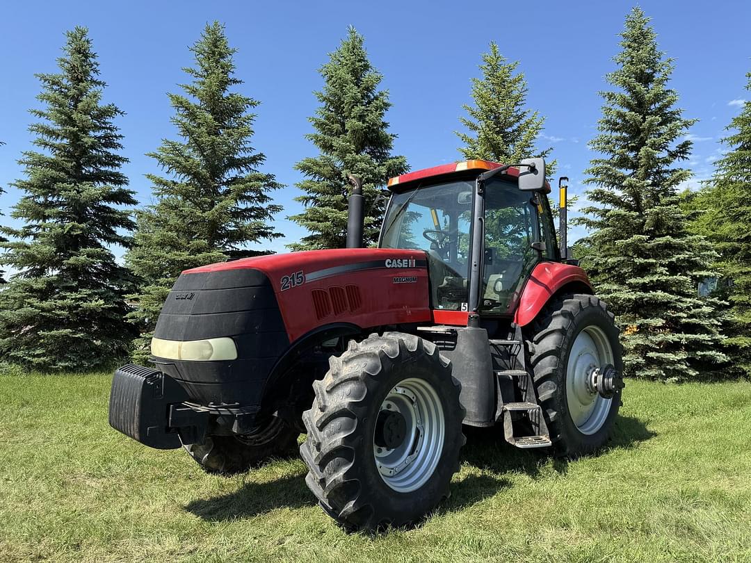 Image of Case IH Magnum 215 Primary image