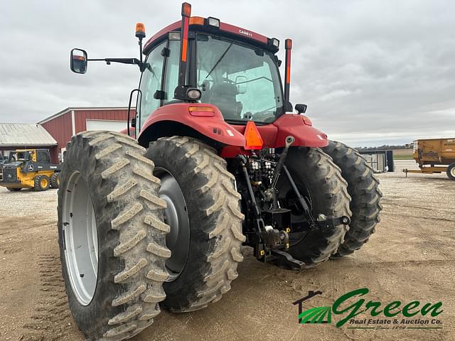 Image of Case IH Magnum 225 equipment image 3