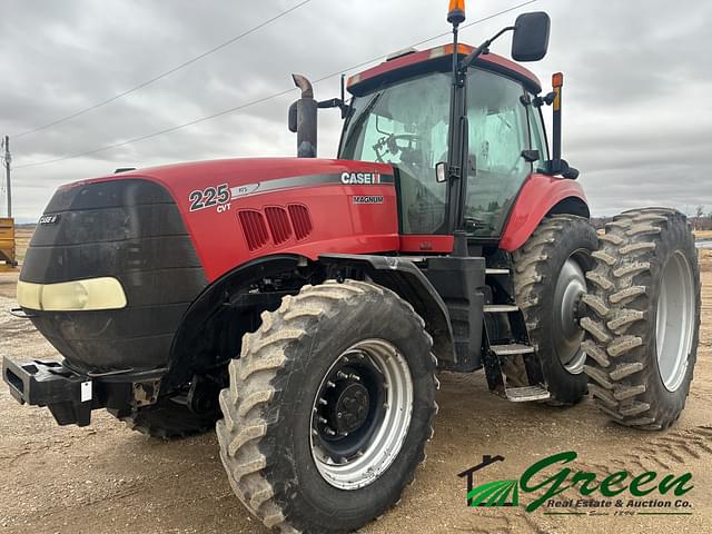 Image of Case IH Magnum 225 equipment image 1