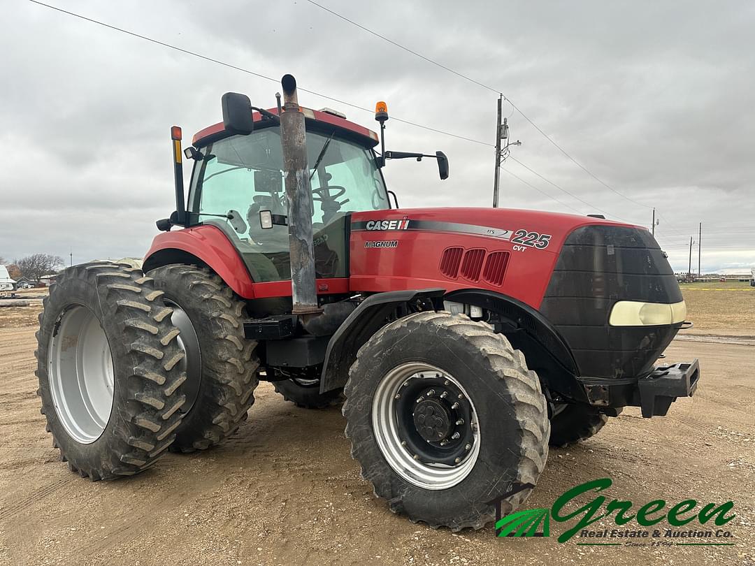 Image of Case IH Magnum 225 Primary image