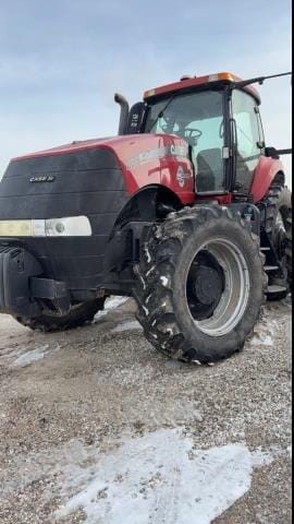 Case IH Magnum 235 Equipment Image0