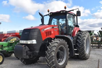 Main image Case IH Magnum 240