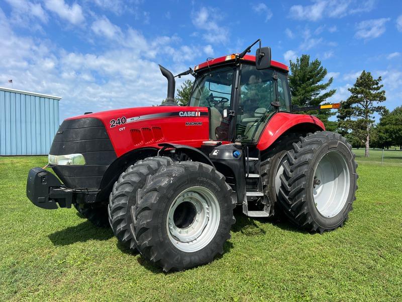 Image of Case IH Magnum 240 Primary image