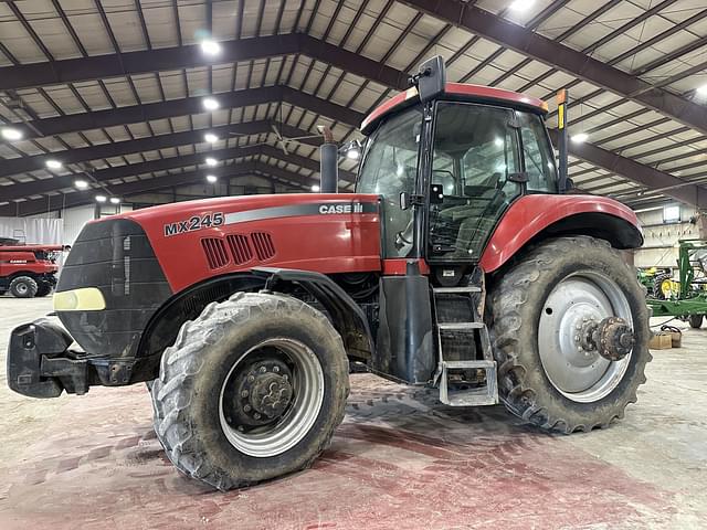 Image of Case IH Magnum 245 equipment image 1