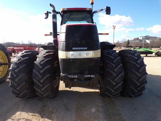 Image of Case IH MX245 equipment image 2