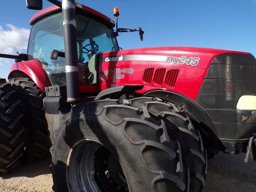 Image of Case IH MX245 Primary image